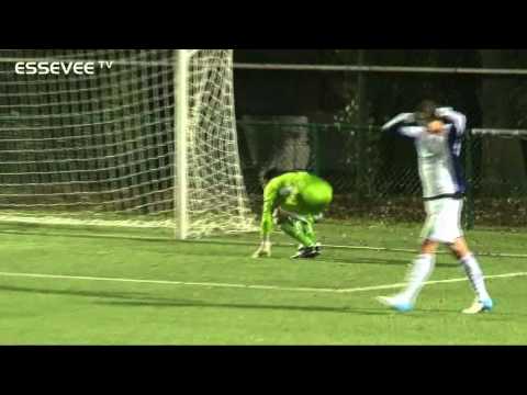 Beloften Pro League: Essevee - RSC Anderlecht 3-3 (26/10/2012)