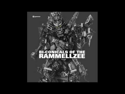 The Rammellzee - Jamin Zabar Jamin Zabar