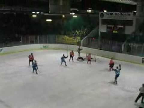 32. kolo: SHK Hodonín - HC Zubr Přerov