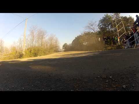 34. Opar Olio Istanbul Rallisi 2013