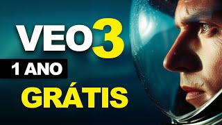 I GOT Google Veo 3 Free for 1 Year (I'll Teach You How)