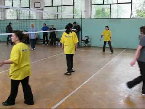 RSI ptt radnika odbojka žene deo I