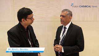 Focus on R&D a key for chemical sector's growth says Bimal L. Goculdas, The Dharamsi Morarji Chemical