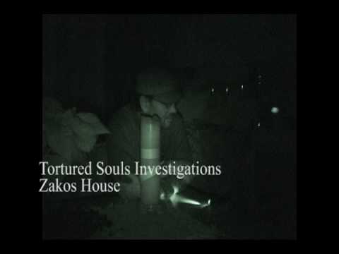 House of Screams - Zakos House Video 1