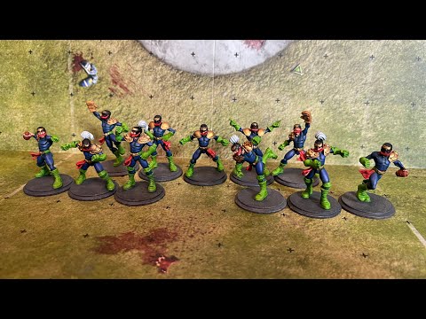 Name This Torchlight Human Blood Bowl Team!