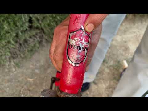 Twenty inches wheel vintage bicycles