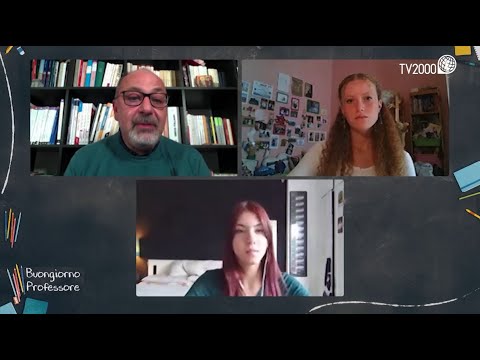 Buongiorno professore, 31 ottobre 2021 - È lunga la strada