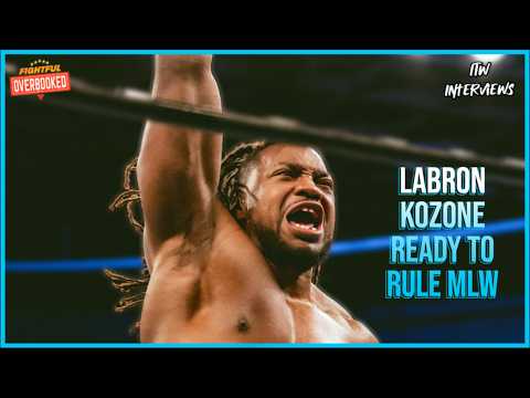 LaBron Kozone Explains The Two Things He Tries To Instill In Every Talent He Trains