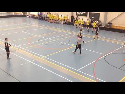 SBT Tornio 05 vs Merikoski Warriors 9.2.2020 tulos 1-13 Erä1