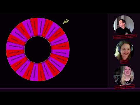 Michelle Barker and Bramus Van Damme | Dev Roulette LIVE Episode 2