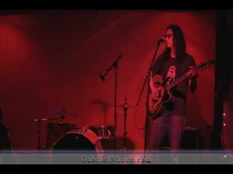 Gabe Mintz Liveat the Can Can: Miles High