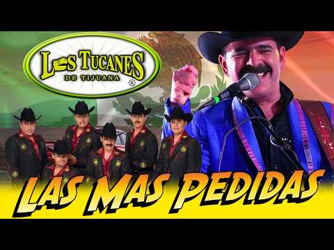 🔥 Los Tucanes de Tijuana 🎶 Lo Mejor de los Corridos Bravos | 26 Éxitos Pesados
