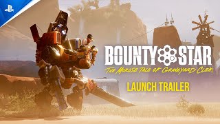 Bounty Star - Launch Trailer | PS5 Games Trailer