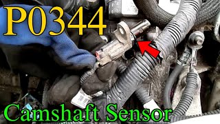 dtc p0344 interpretation