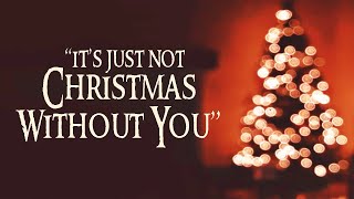 &quot;It&#39;s Just Not Christmas Without You&quot; -James Durbin