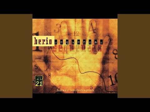 Berio: Sequenza XI for Guitar