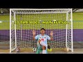 10 TYPES OF BOYS PLAYING FUTSAL