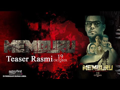 MEMBURU - Teaser Rasmi 01 | Official Teaser | 19 Oktober 2023