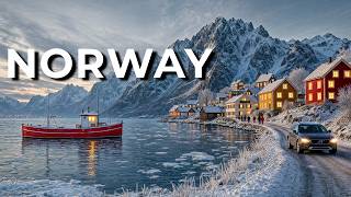 NORWAY: The Richest Country That Refuses to Show Off | 4K Documentary