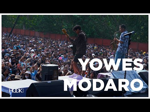 AFTERSHINE - Yowes Modaro  | Live at PSM Pesta Lagi Bekasi