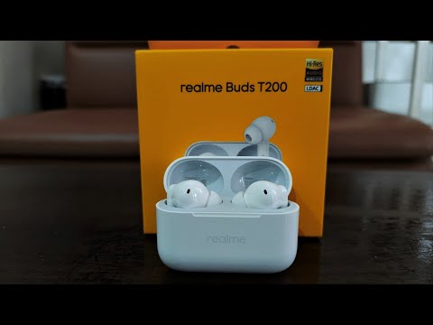 Thumbnail for Realme Buds T200: The BEST Budget ANC Earbuds? Sound Quality Will Shock You!