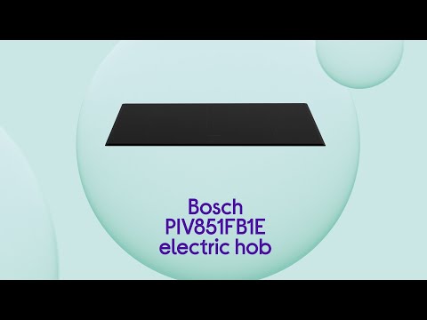 Bosch Induction Hob - Image 2