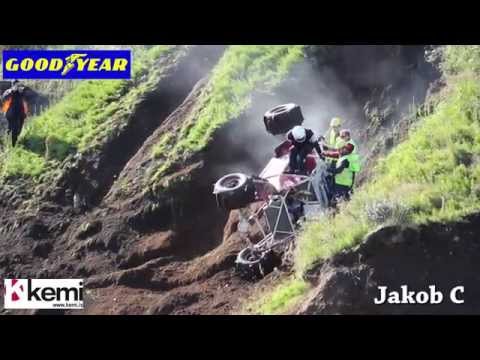 Magnús Sigurðsson - Kubbur Formula Offroad FIA/NEZ Akureyri, Iceland Day 2 Torfæra