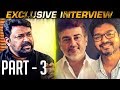 Vijay And Ajith Both Are Very Emotional Guys Neeya Naana Gobinath MT 130