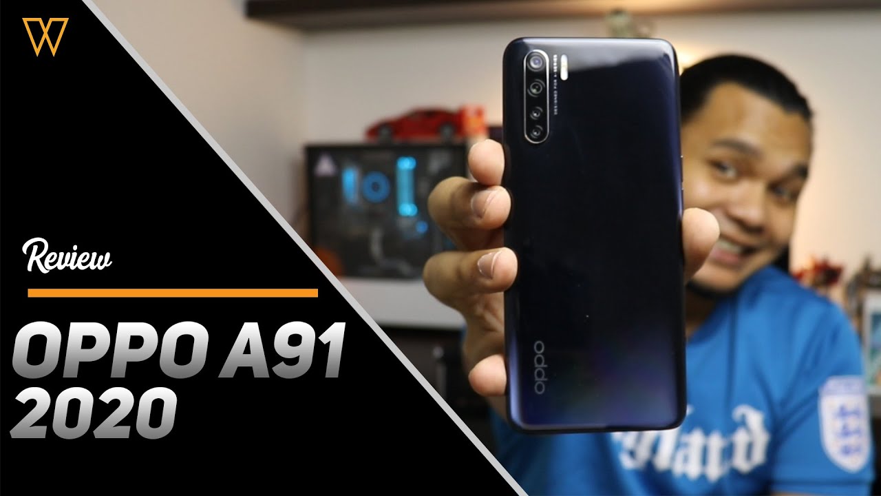 Oppo A91 2020: Tiada Peranti Midrange Yang Sempurna