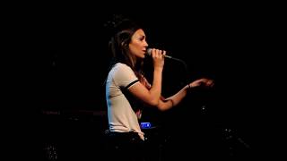 Amy Shark &#39;Blood Brothers&#39; LIVE in NYC 3/13/18