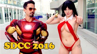 Comic-Con Best Cosplay 2016 #ThatCosplayShow