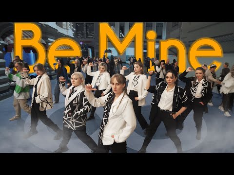[KPOP IN PUBLIC | ONE TAKE] INFINITE - Be Mine COVER by MONCREW