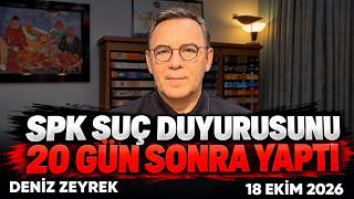 MSCI FON KRİZİNİ GEREKÇE GÖSTERDİ TÜRKİYE ENDEKSİNDE FRENE BASTI | Deniz Zeyrek