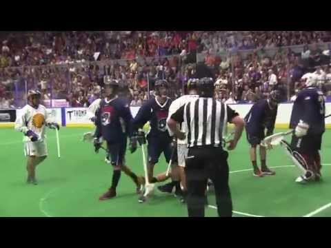 WILC 2015 Day 1 GAME HIGHLIGHTS