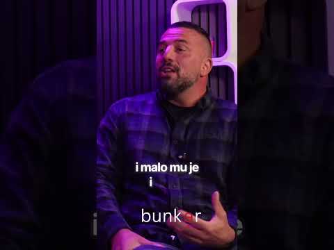 NE BIH VOLEO DA SE SRETNEM SA OSMAKČIĆEM! Vladimir Tomović