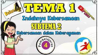 Download lagu KELAS 4 TEMA 1 SUBTEMA 2 PEMBELAJARAN 4 || INDAHNYA KEBERSAMAAN mp3 Download lagu KELAS 4 TEMA 1 SUBTEMA 2 PEMBELAJARAN 4 || INDAHNYA KEBERSAMAAN mp3
