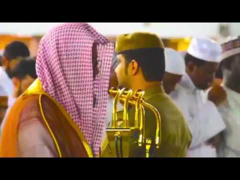 Sheikh shuraim(fajar namaz 20 shawwal 1438)