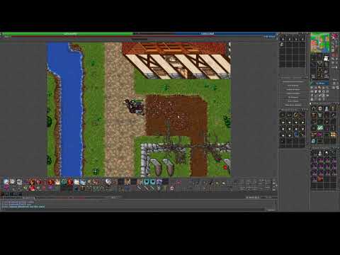 Tibia - Feaster of Souls Access Quest