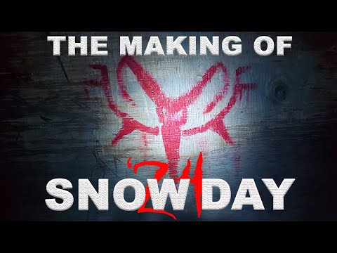 The Making of Snow Day '24 (Sinister FAN FILM)