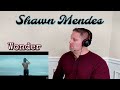 Shawn Mendes - Wonder REACTION Shawn Mendes - Wonder REACTION