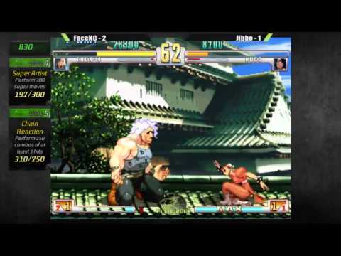 Jibbo vs Knuckledust - Losers Finals - Elite Zone