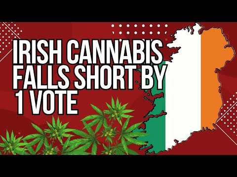 Irish Citizens Panel Votes Recommend Decriminalizing Drug Possession, Marijuana Legalization Debate