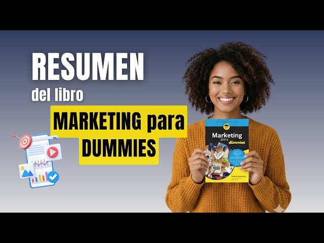 Vídeo relacionado con Marketing digital para Dummies