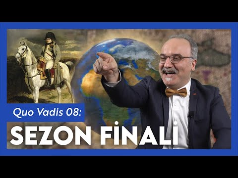 SEZON FİNALİ: Napolyon'un Peşinde Bir Osmanlı / Emrah Safa Gürkan - Quo Vadis 08 / Samsung Galaxy