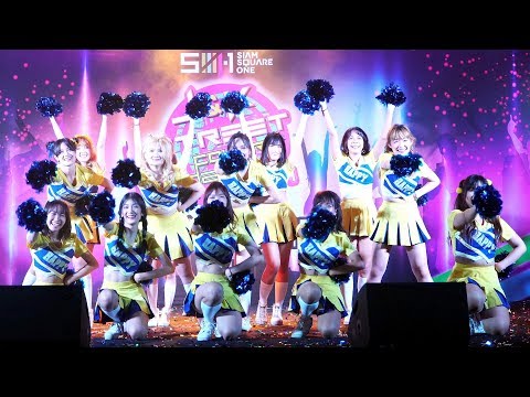 170624 "Bubble Ranger" @ SM1 J&K Street Cover Dance 2017