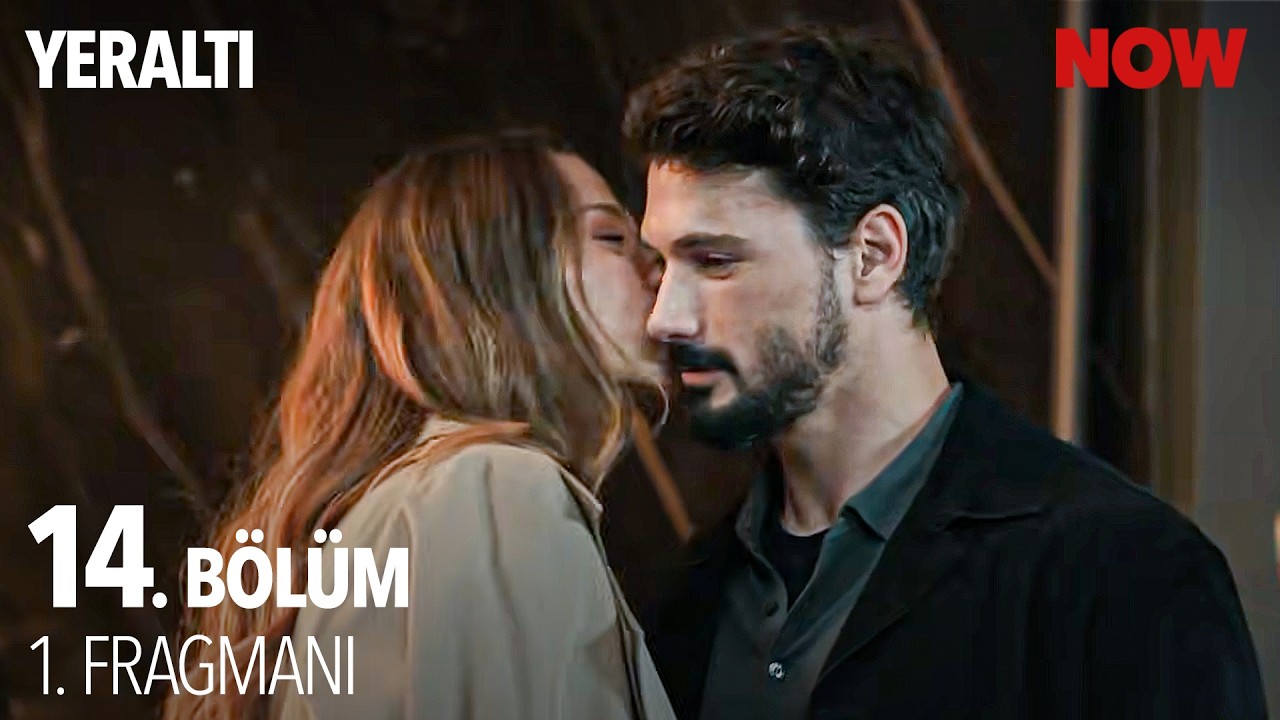 Yeraltı 14.Bölüm Fragmanı