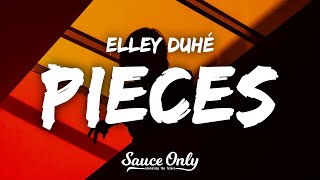 Cover art for Pieces