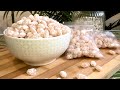 CANDIED WHITE BEANS|| Learn How To Make Candied White Beans at Home