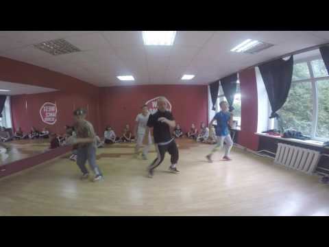 Solo feat. Syron  – Home Is Where It Hurts (Original Mix) Choreography Ross Ismilove