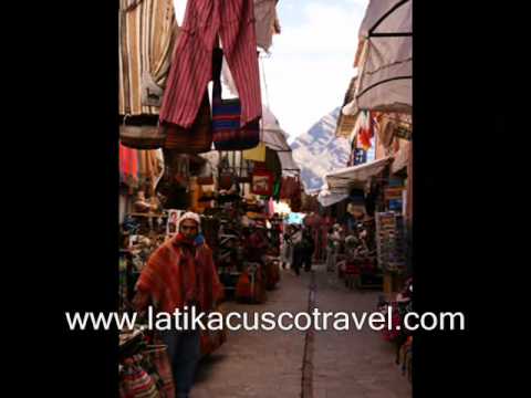 cusco travel - latika adventures